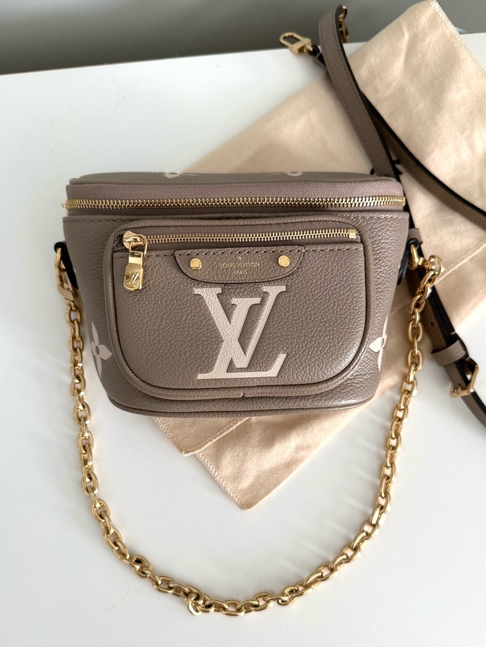 Louis Vuitton Mini Bumbag